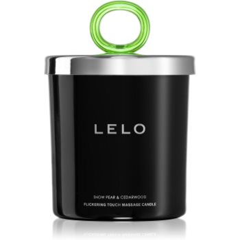 Lelo Flickering Touch Massage Candle lumânare de masaj