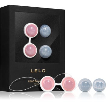 Lelo Luna Beads Mini bile vaginale