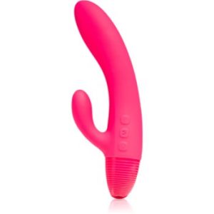 Pico Bong Kaya Rabbit vibrator cu stimularea clitorisului