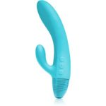 Pico Bong Kaya Rabbit vibrator cu stimularea clitorisului
