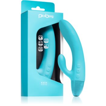 Pico Bong Kaya Rabbit vibrator cu stimularea clitorisului