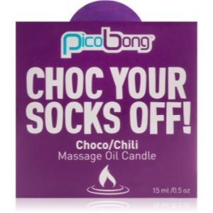 Pico Bong Massage Oil Candle lumânare de masaj