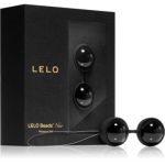 Lelo Luna Beads Noir bile vaginale