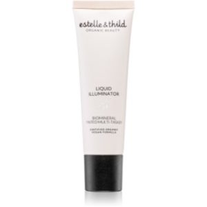 Estelle & Thild BioMineral make-up pentru luminozitate
