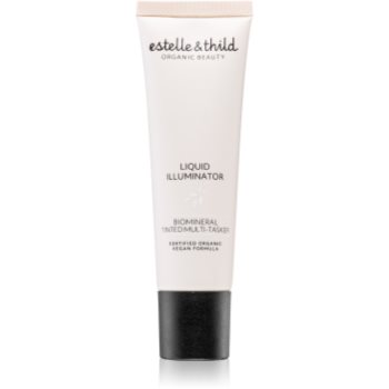 Estelle & Thild BioMineral make-up pentru luminozitate