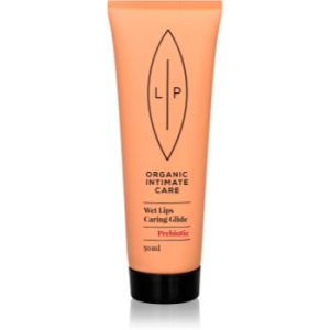 Lip Intimate Care Organic Intimate Care Prebiotic gel lubrifiant