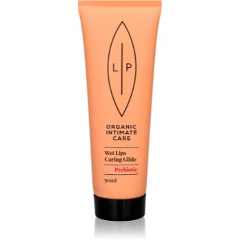 Lip Intimate Care Organic Intimate Care Prebiotic gel lubrifiant
