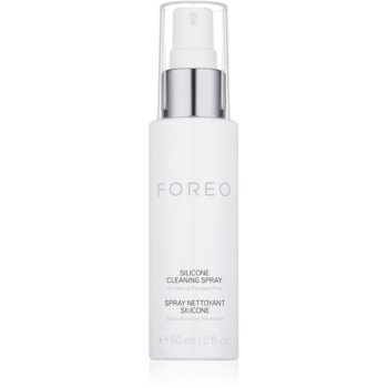 FOREO Silicone Cleaning Spray spray cu silicon