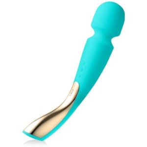 Lelo Smart Wand Massager 2 Large cap de masaj și vibrator