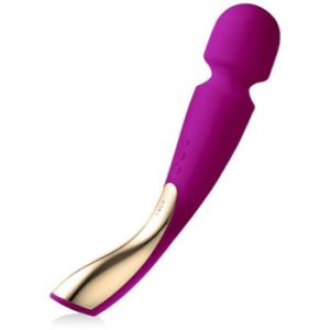 Lelo Smart Wand Massager 2 Large cap de masaj și vibrator