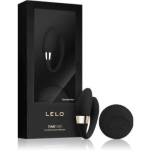 Lelo Tiani Duo Ocean Blue vibrator pentru cuplu