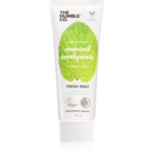 The Humble Co. Natural Toothpaste Fresh Mint pastă de dinți naturală
