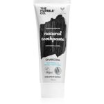 The Humble Co. Natural Toothpaste Charcoal pastă de dinți naturală