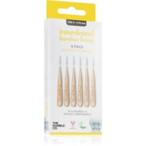 The Humble Co. Interdental Brush 0,70mm perie interdentara