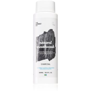 The Humble Co. Mouthwash apă de gură