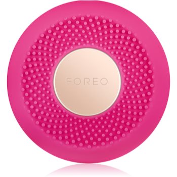 FOREO UFO™ mini 2 aparat sonic pentru accelerarea efectului măștilor de ten pachet pentru calatorie