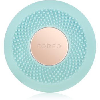 FOREO UFO™ mini 2 aparat sonic pentru accelerarea efectului măștilor de ten pachet pentru calatorie