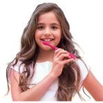FOREO Issa™ Kids periuță de dinți din silicon pentru copii