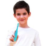 FOREO Issa™ Kids periuță de dinți din silicon pentru copii