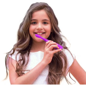 FOREO Issa™ Kids periuță de dinți din silicon pentru copii