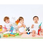 FOREO Issa™ Baby periuta de dinti electrica sonica pentru copii