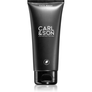 Carl & Son Face Wash Gel facial de curatare