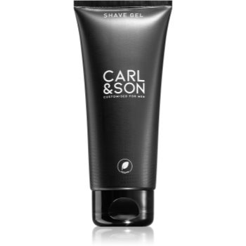 Carl & Son Shave Gel gel pentru bărbierit