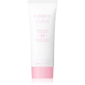 FOREO Luna™ Micro-Foam Cleanser 2.0 crema de curatare sub forma de spuma