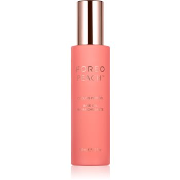 FOREO PEACH™ Cooling Prep Gel gel de ras cu efect calmant