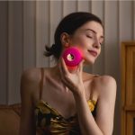 FOREO UFO™ 3 LED aparat sonic pentru accelerarea efectului măștilor de ten cu lumină LED și NIR