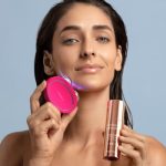 FOREO BEAR™ 2 dispozitiv de tonifiere cu microcurenți faciale