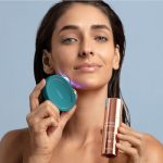 FOREO BEAR™ 2 dispozitiv de tonifiere cu microcurenți faciale