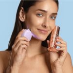 FOREO BEAR™ 2 go dispozitiv de tonifiere cu microcurenți faciale