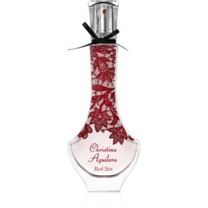 Christina Aguilera Red Sin Eau de Parfum pentru femei
