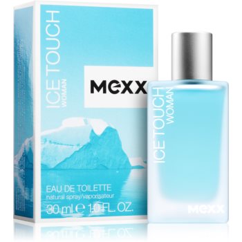 Mexx Ice Touch Woman Eau de Toilette pentru femei