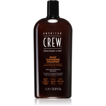 American Crew Daily Cleansing Shampoo sampon pentru curatare pentru barbati