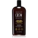 American Crew Daily Moisturizing Shampoo șampon pentru utilizare zilnică cu efect de hidratare