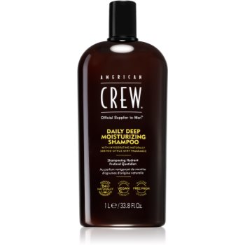 American Crew Daily Moisturizing Shampoo șampon pentru utilizare zilnică cu efect de hidratare