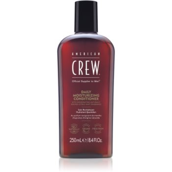 American Crew Hair & Body Daily Moisturizing Conditioner balsam pentru utilizarea de zi cu zi