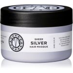 Maria Nila Sheer Silver Masque masca hranitoare pentru par blond
