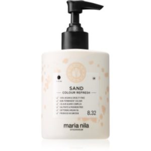 Maria Nila Colour Refresh Sand mască fină de hrănire fără pigmenți permanenți de culoare