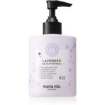 Maria Nila Colour Refresh Lavender mască fină de hrănire fără pigmenți permanenți de culoare