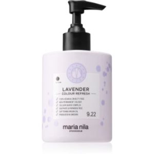 Maria Nila Colour Refresh Lavender mască fină de hrănire fără pigmenți permanenți de culoare