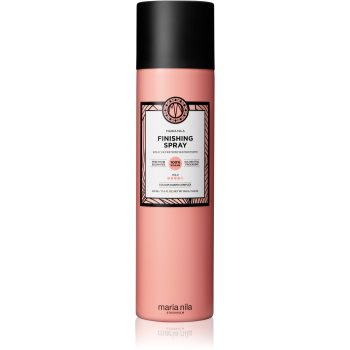 Maria Nila Style & Finish Finishing Spray fixativ cu fixare puternică fara sulfati