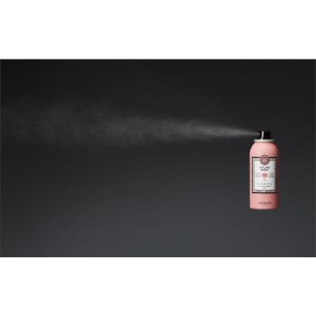 Maria Nila Style & Finish Styling Spray fixativ pentru păr, cu fixare ușoară fara sulfati