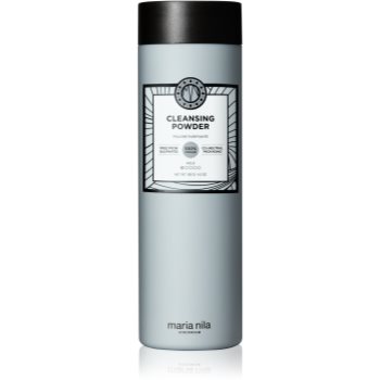Maria Nila Volume & Texture Cleansing Powder pulbere pentru volumul părului