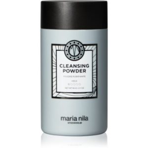 Maria Nila Volume & Texture Cleansing Powder pulbere pentru volumul părului