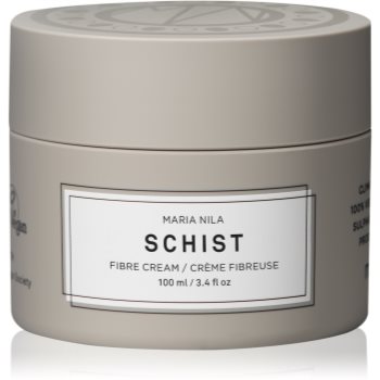 Maria Nila Minerals Schist crema de modelare pentru păr scurt și mediu lung