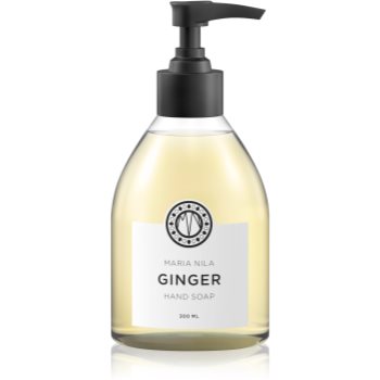 Maria Nila Ginger Săpun lichid pentru mâini
