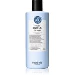 Maria Nila Coils & Curls Co-Wash sampon si balsam pentru par ondulat si cret